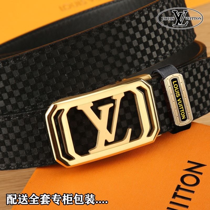 Louis Vuitton Belts